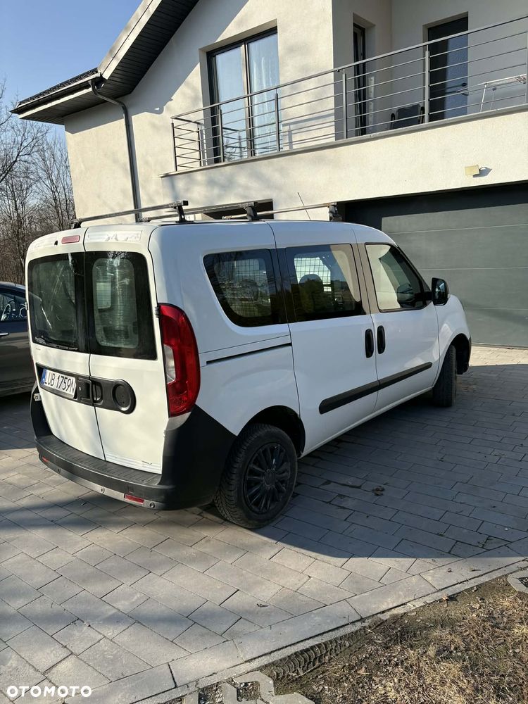 Fiat Doblo 1.3 Multijet 16V Active - 10