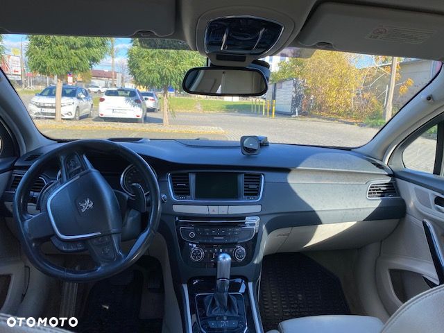 Peugeot 508 2.0 HDi Allure - 12