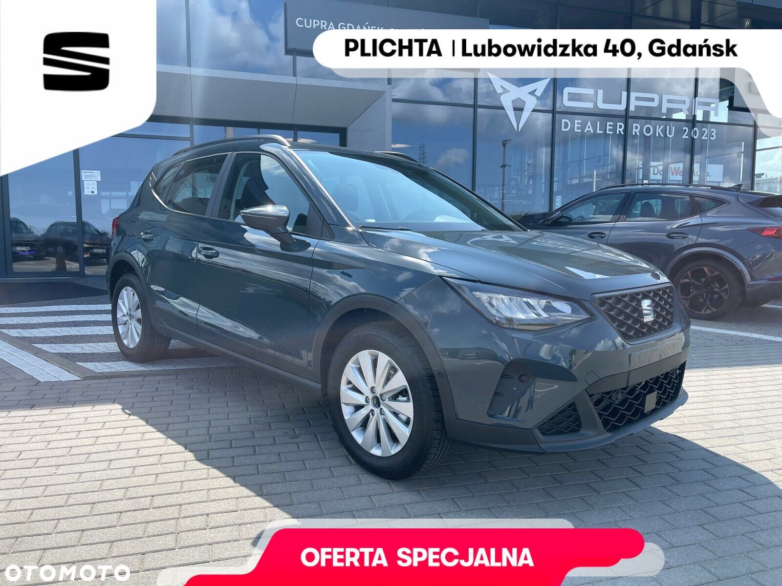 Seat Arona 1.0 TSI Style S&S DSG - 1