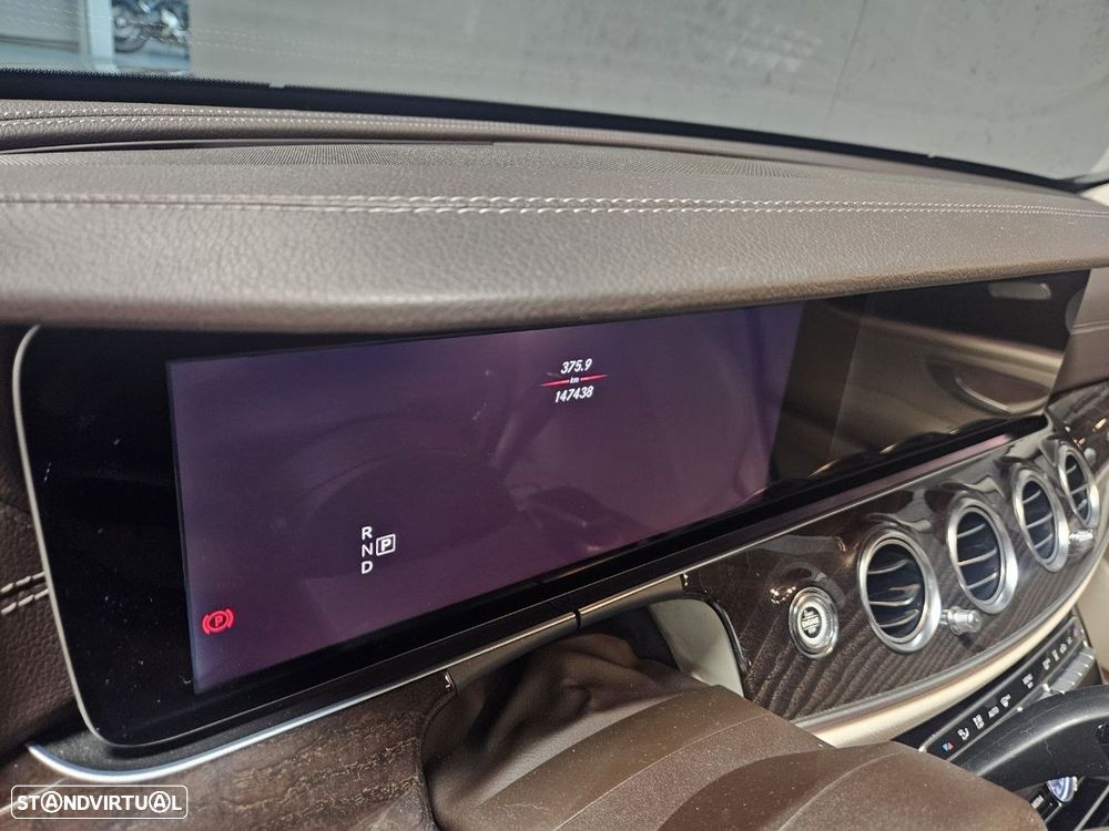 Mercedes-Benz E 350 e Avantgarde - 7