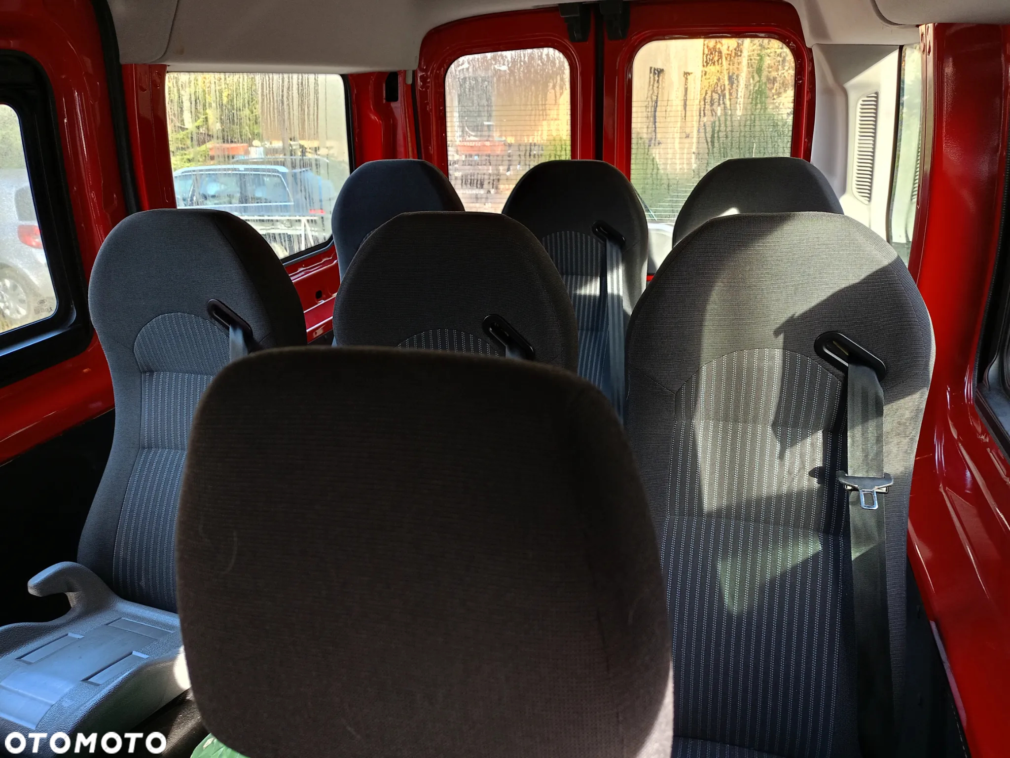 Ford Transit L2H2 STRAŻ POŻARNICZY STRAŻACKI - 8