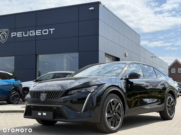 Peugeot 408 1.2 PureTech mHEV GT S&S e-DSC6