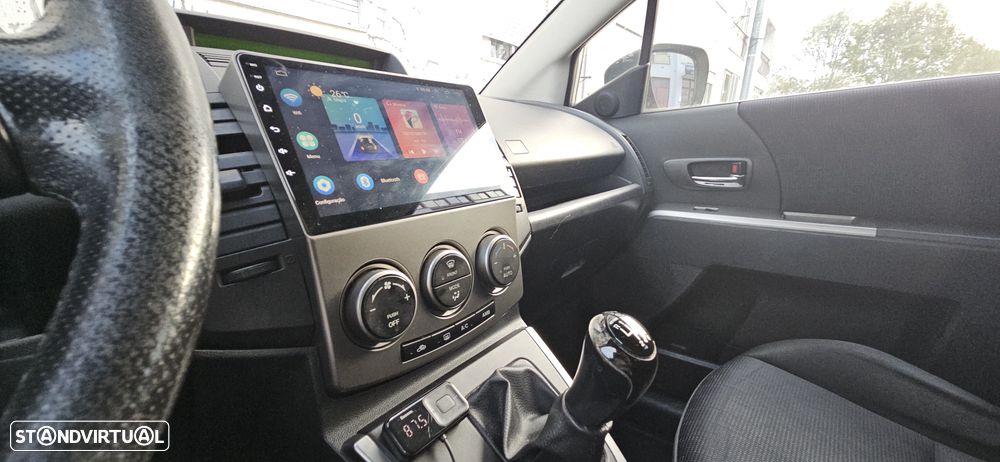 Mazda 5 MZR-CD 2.0 Dynamic Play AC Man. - 7