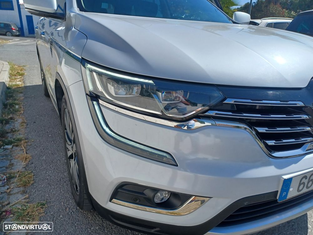 Renault Koleos 2.0 dCi Initiale Paris X-Tronic - 4