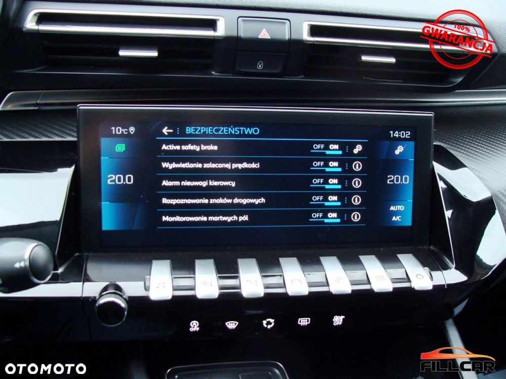 Peugeot 508 2.0 BlueHDi Allure S&S EAT8 - 13