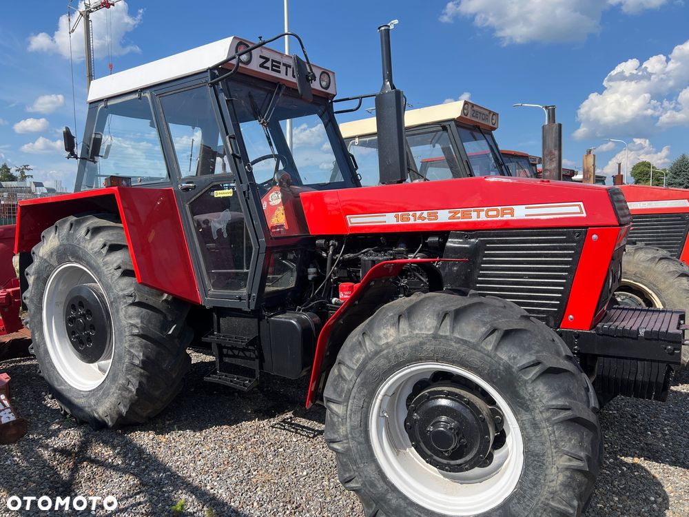 Zetor 7245 - 16