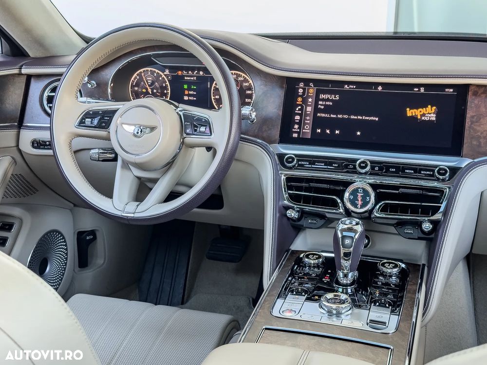 Bentley Flying Spur - 17