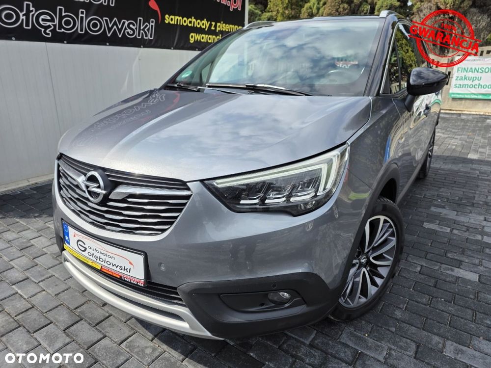 Opel Crossland X