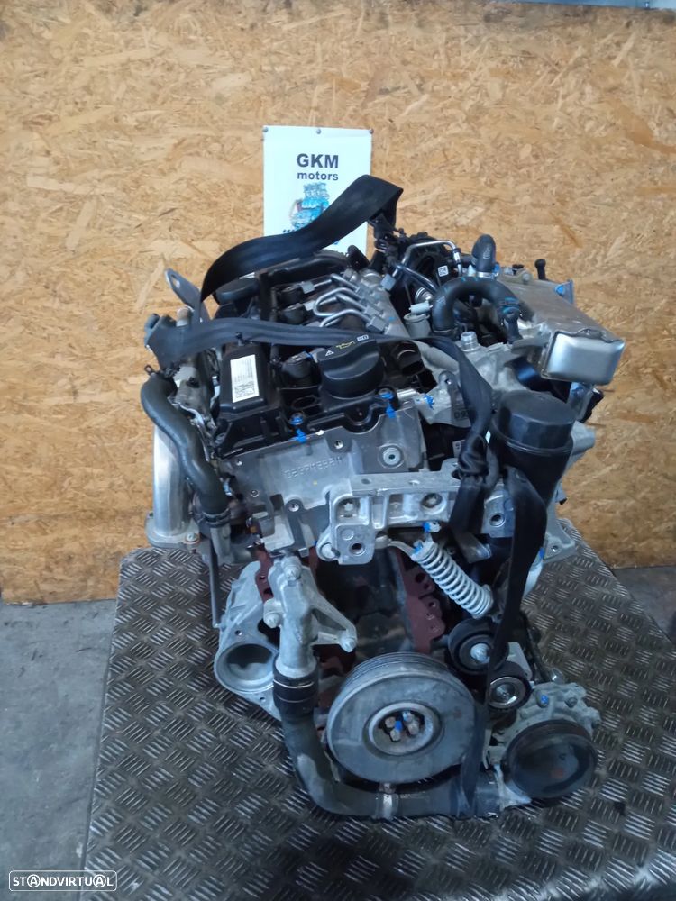 Motor Mercedes GLA 220 CDI REF: 651.930 (CLA, Class A e B) - 5