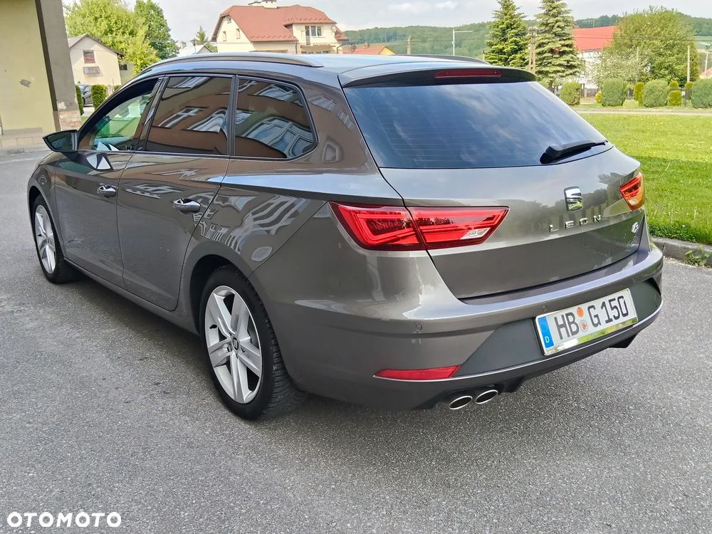 Seat Leon 2.0 TDI FR S&S EU6 - 2