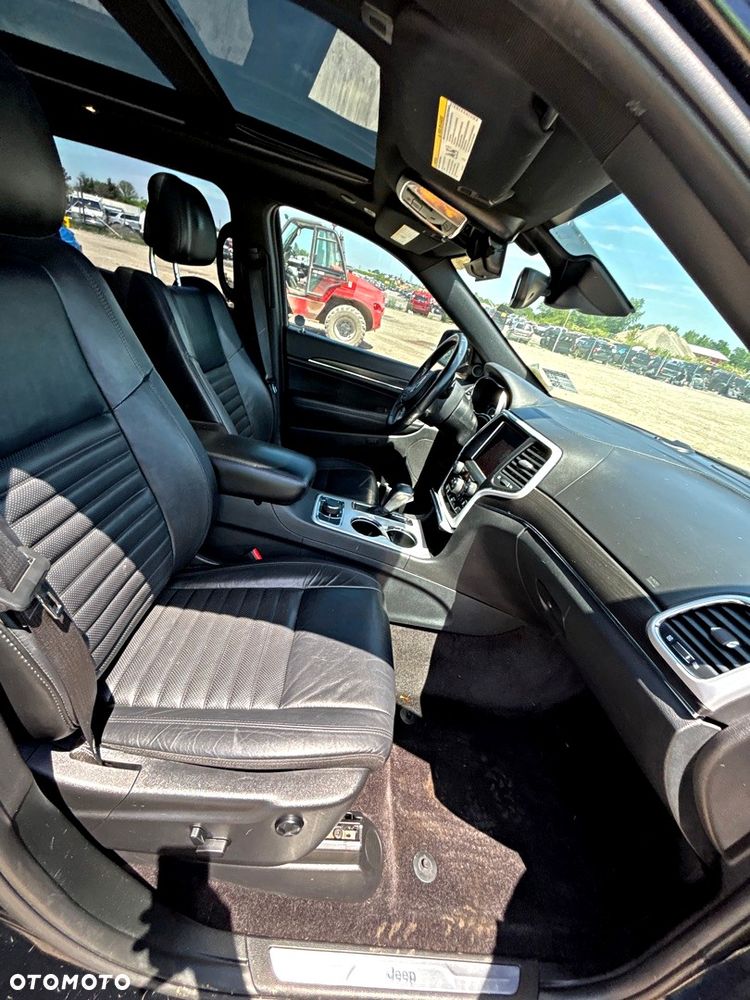 Jeep Grand Cherokee 5.7 V8 Overland - 10