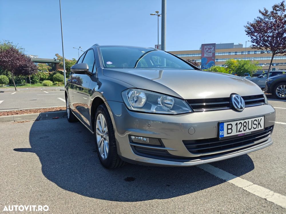 Volkswagen Golf 1.2 TSI Comfortline BlueMotion Technology - 18