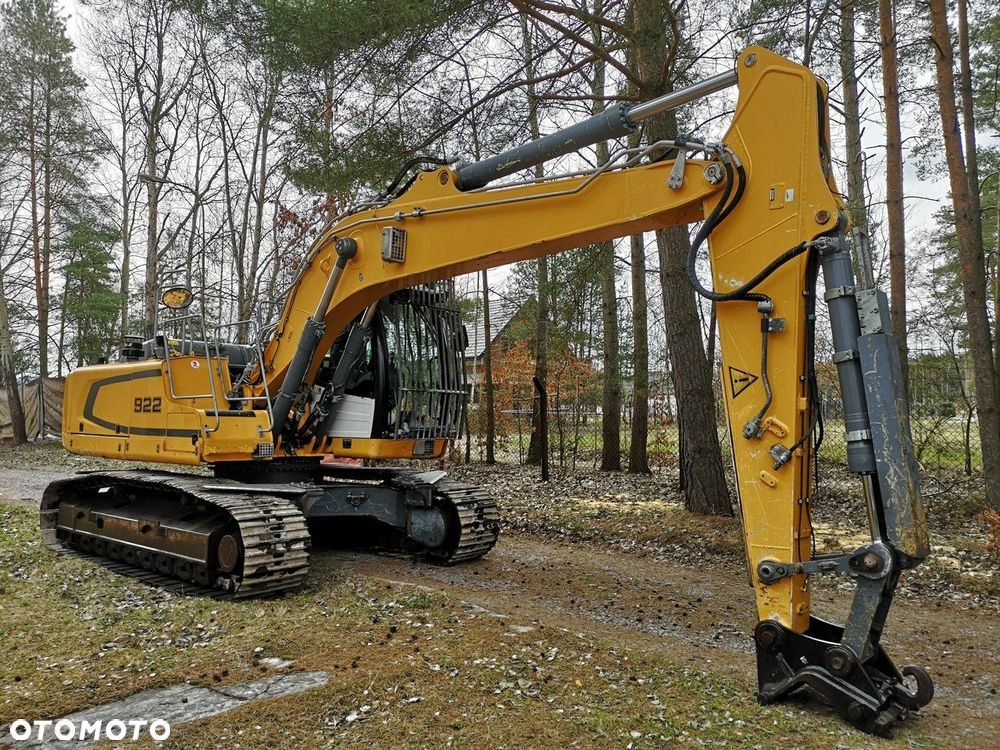 Liebherr R922 LC Pełna Opcja 2019 Rok Produkcji Szybkozłącze Serwisowana! - 1