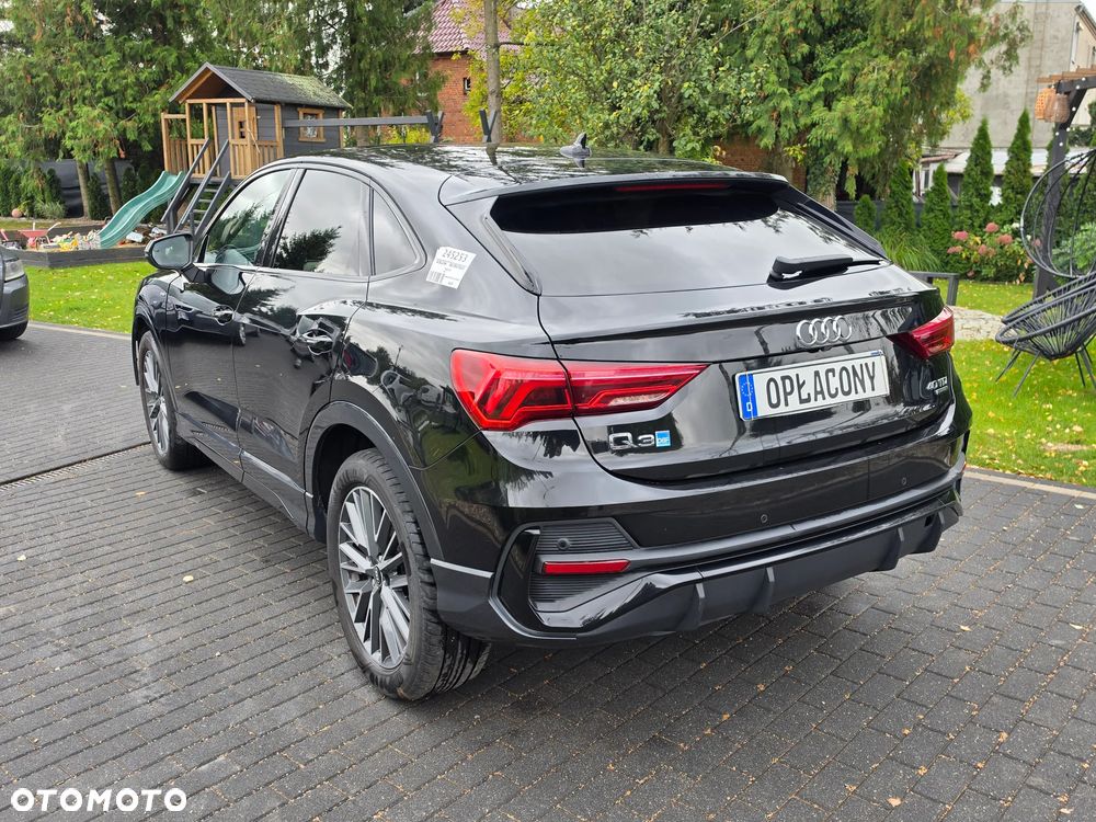 Audi Q3 Sportback 2021 photo 3