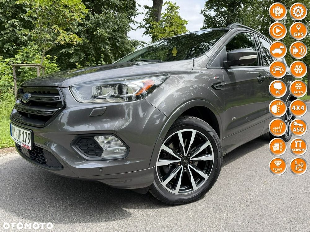 Ford Kuga - 2