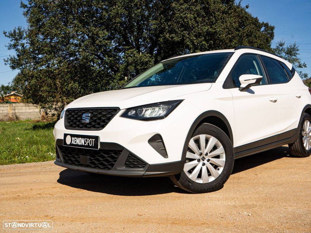 SEAT Arona - 2