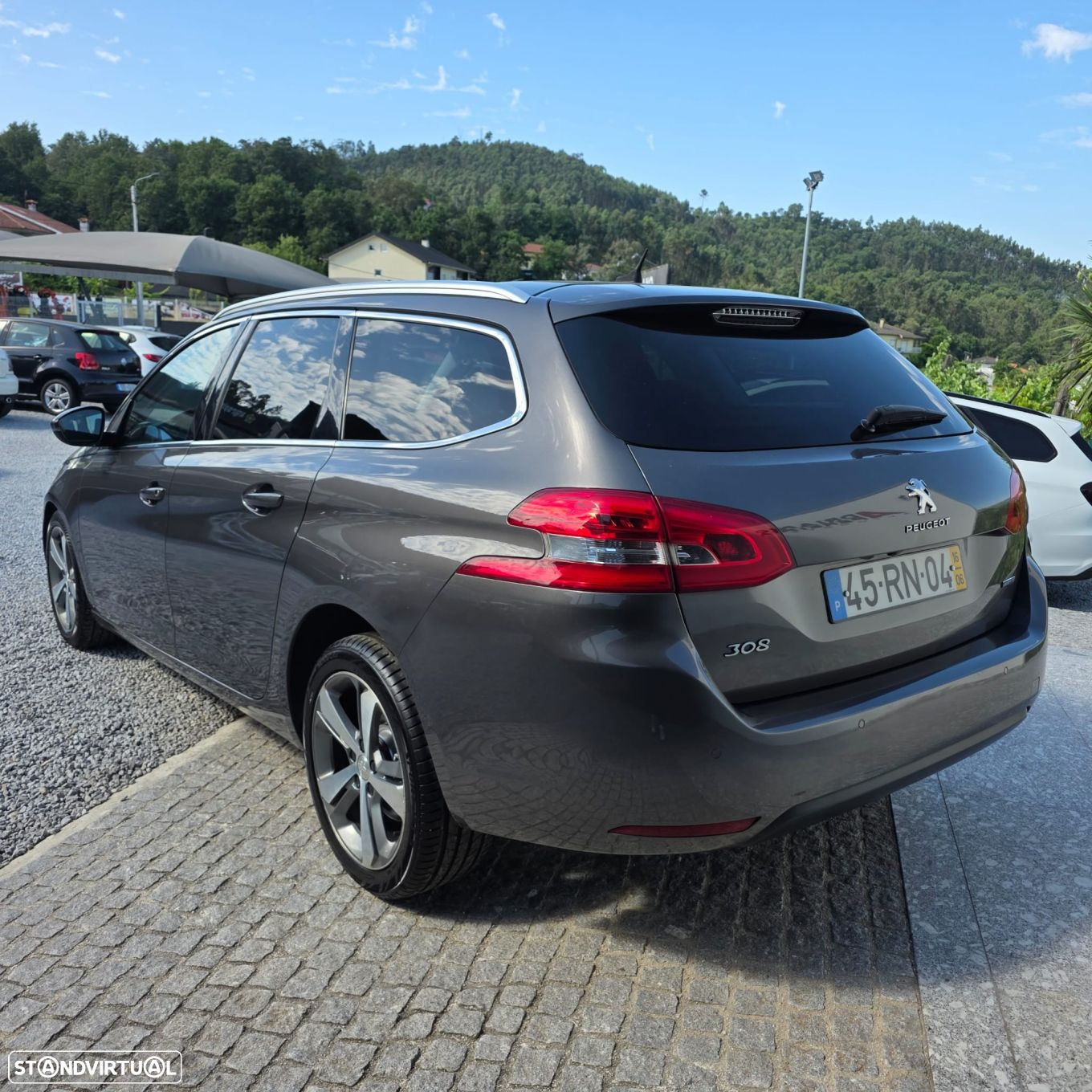 Peugeot 308 SW 1.6 BlueHDi Allure J17 - 3