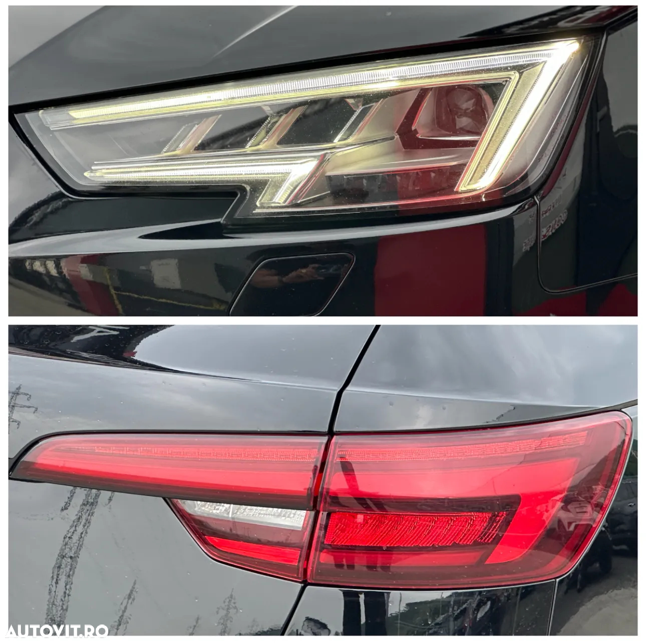 Audi A4 Avant 2.0 TDI S tronic - 10