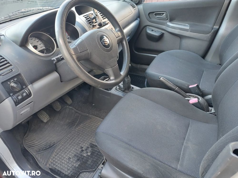 Suzuki Ignis 1.3 A/C - 6