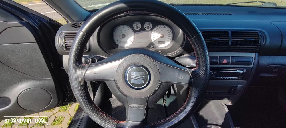 SEAT Leon 1.9 TDI Top Sport - 10