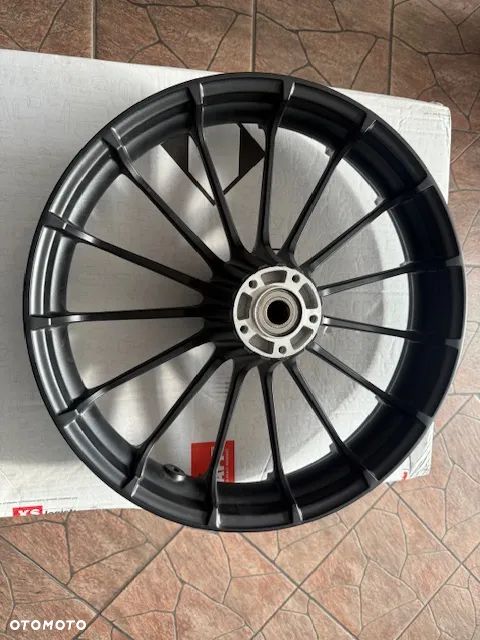 FELGA KOŁO PRZÓD PRODIGY WHEEL HARLEY DAVIDSON TOURING 19X3,5 - 1
