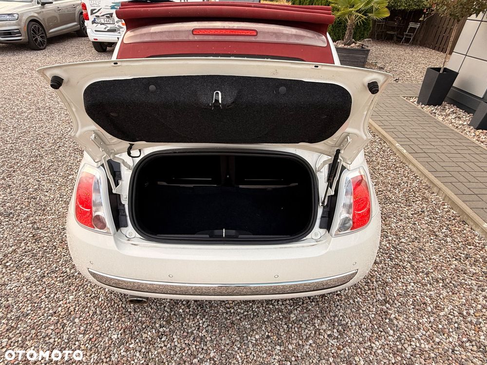 Fiat 500 1.2 8V S - 29