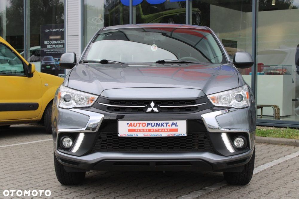 Mitsubishi ASX - 2
