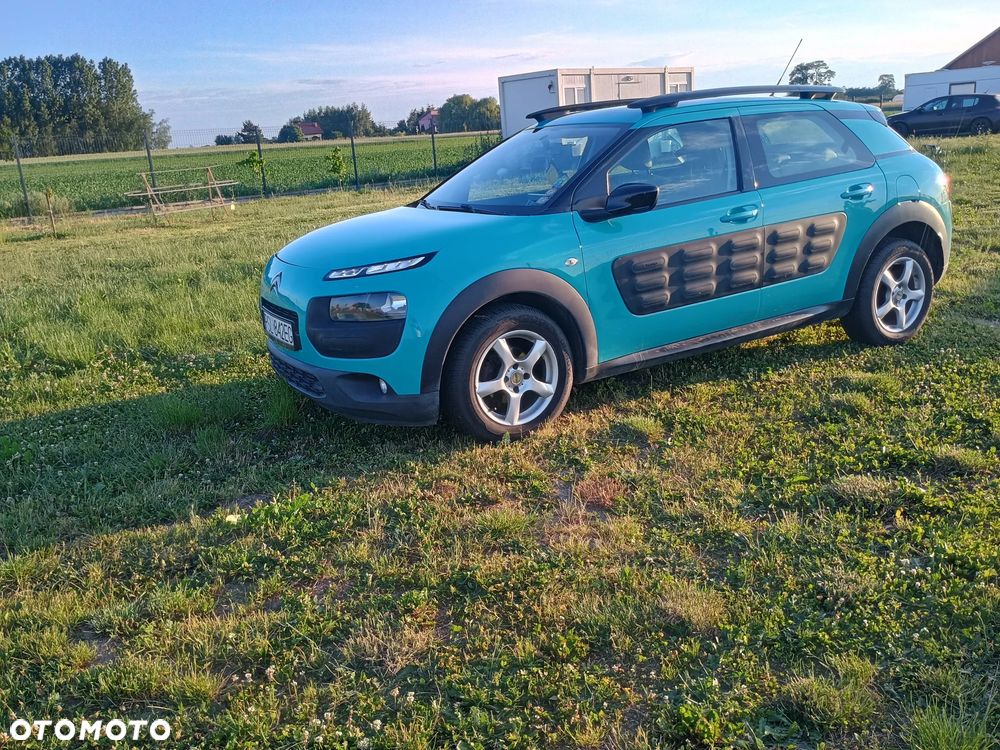 Citroën C4 Cactus Pure Tech e-THP 110 Stop&Start Feel Edition - 1