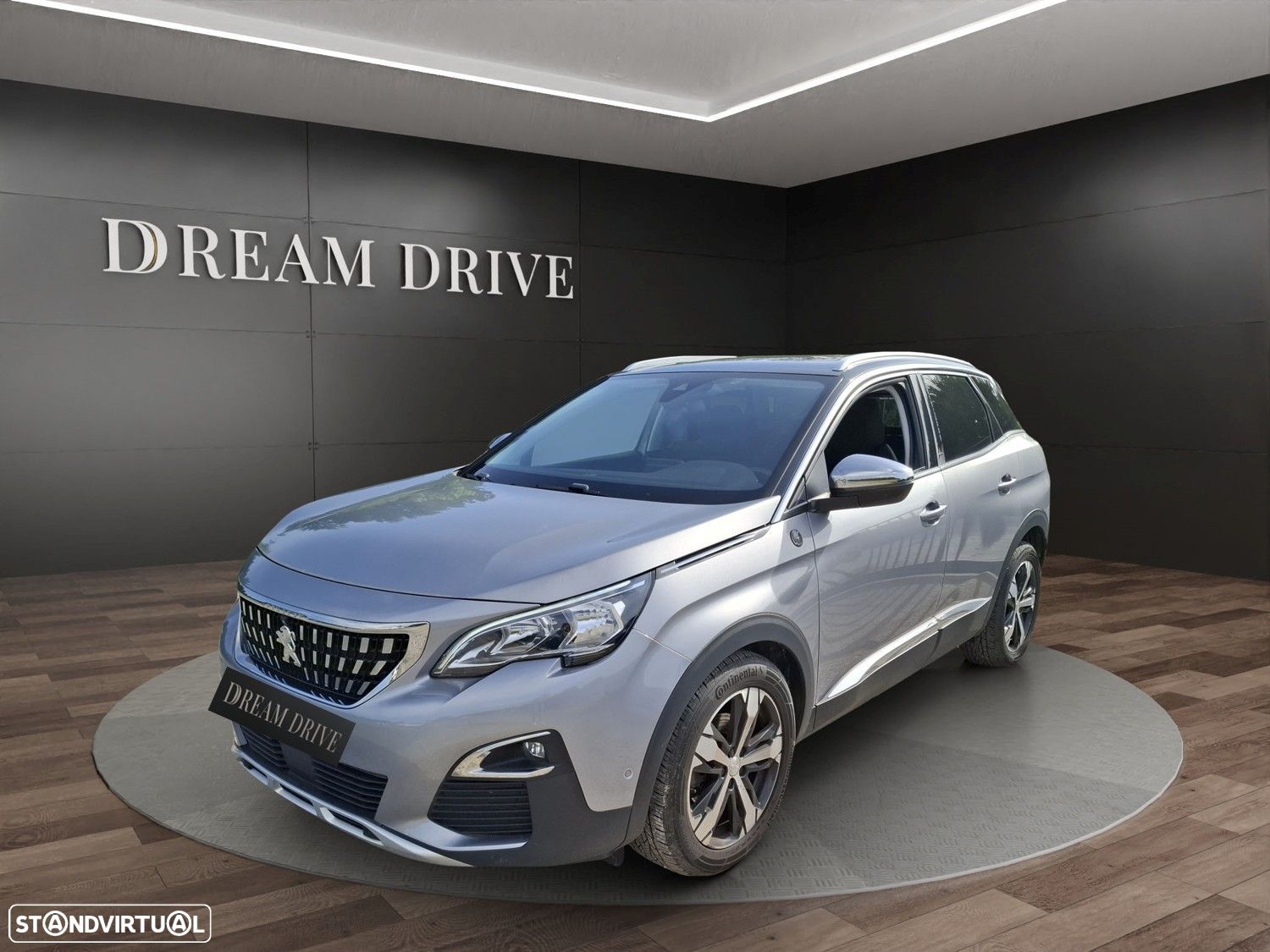 Peugeot 3008 PureTech 130 Stop & Start GPF EAT8 Crossway - 1