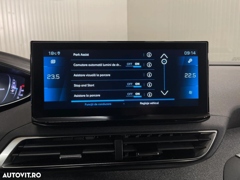 Peugeot 5008 1.5L BlueHDI EAT8 S&S Allure Pack - 24