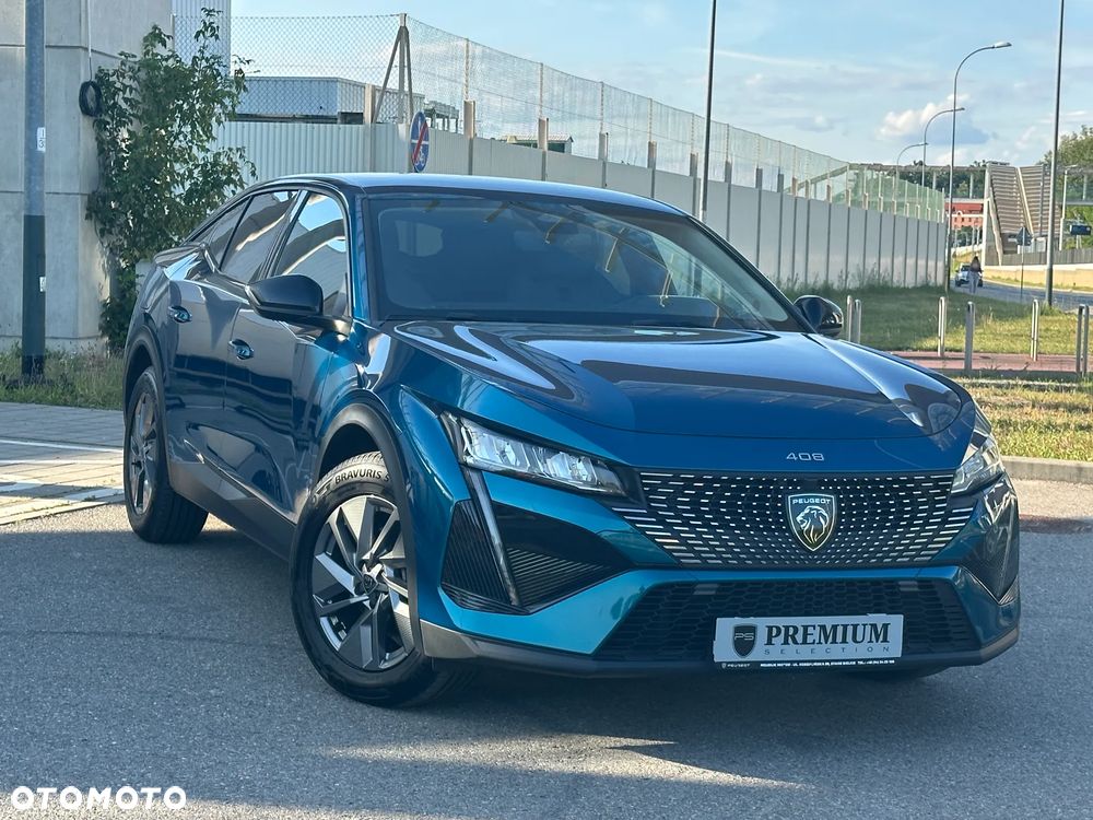 Peugeot 408 1.2 PureTech Allure S&S EAT8 - 6