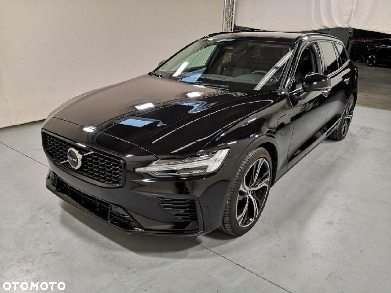 Volvo V60 - 1