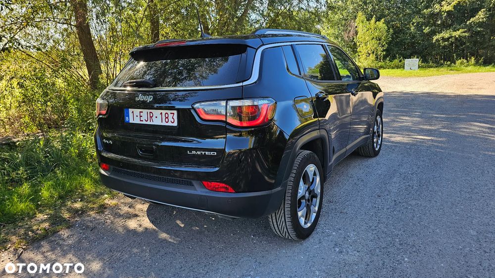 Jeep Compass 2.0 MJD Limited 4WD S&S - 21