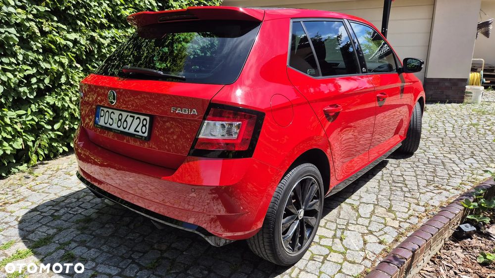 Skoda Fabia 1.0 TSI Monte Carlo - 15