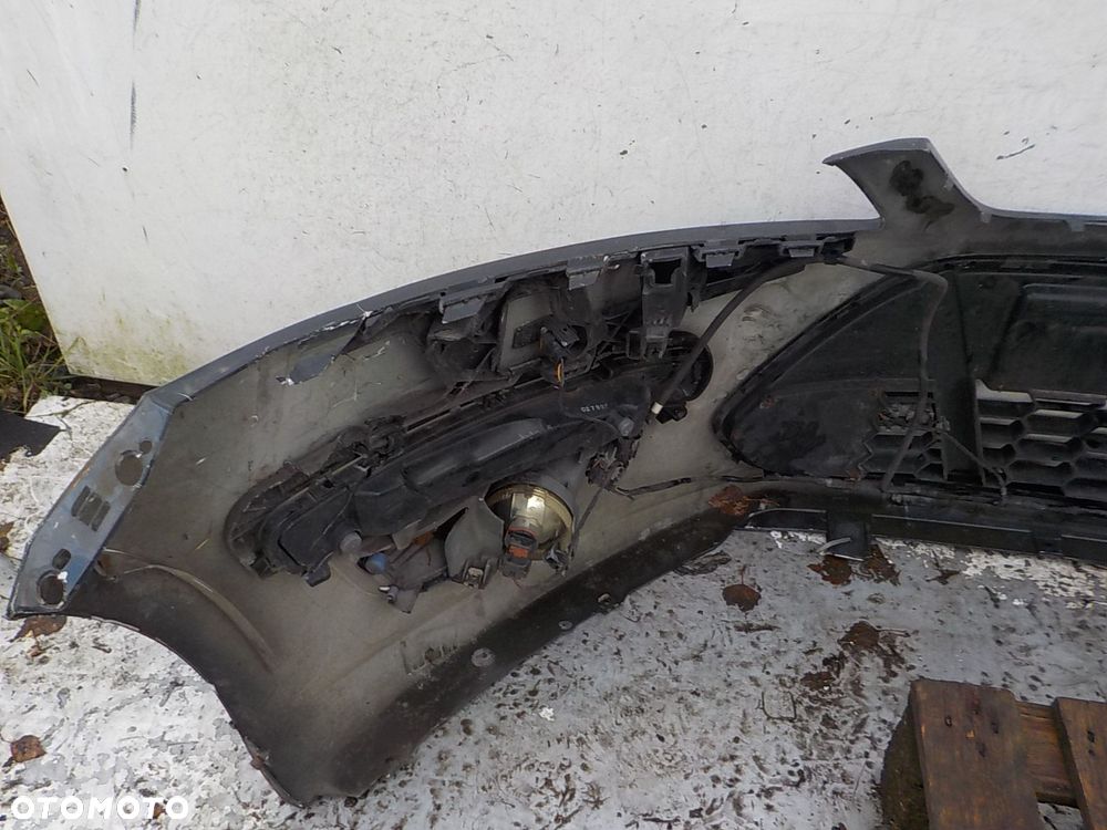 625 FORD MONDEO IV MK4 LIFT ST 220 ZDERZAK PRZÓD PRZEDNI - 9