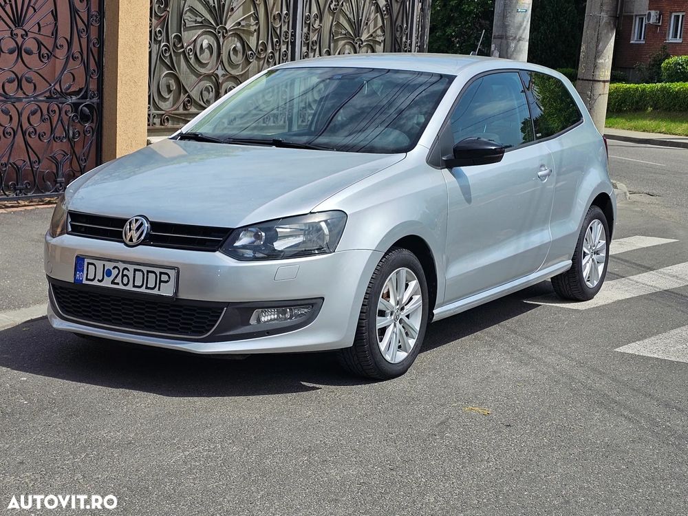Volkswagen Polo 1.6 TDI CR DPF Highline - 21