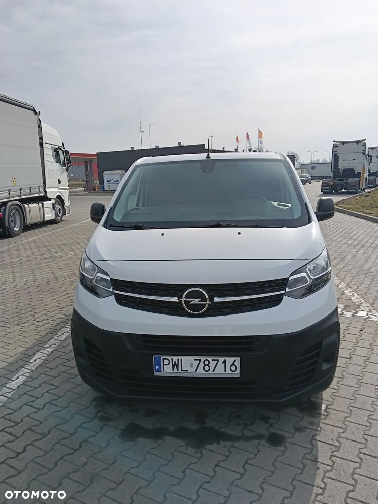 Opel Vivaro - 2