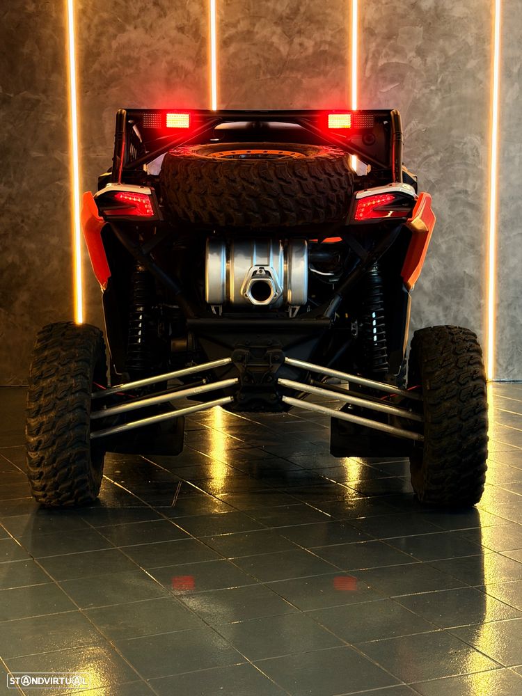 Can-Am Maverick X3 Maverick X3 RC 2022 c/passaporte técnico + atrelado + equipamento origem - 48