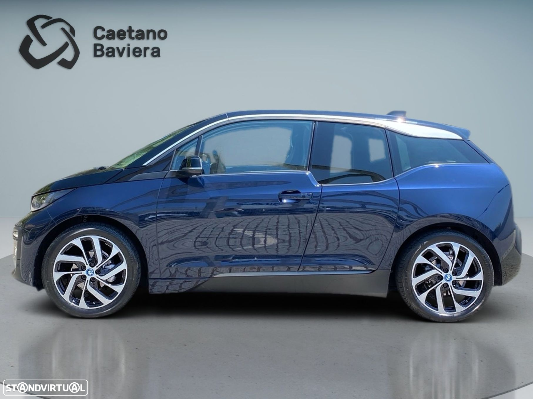 BMW i3 120Ah - 24