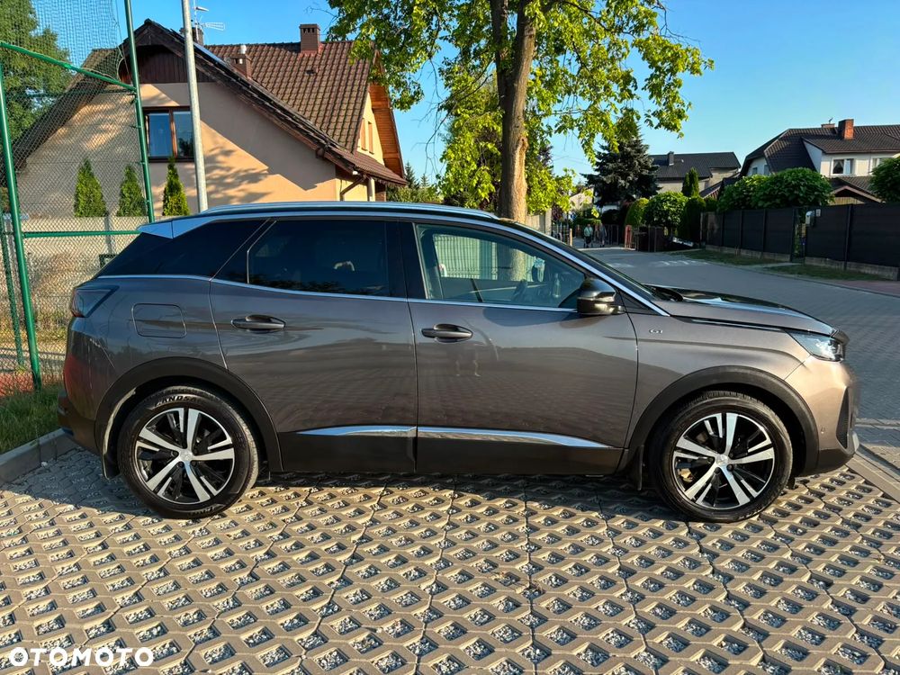 Peugeot 3008 1.5 BlueHDi GT S&S - 4