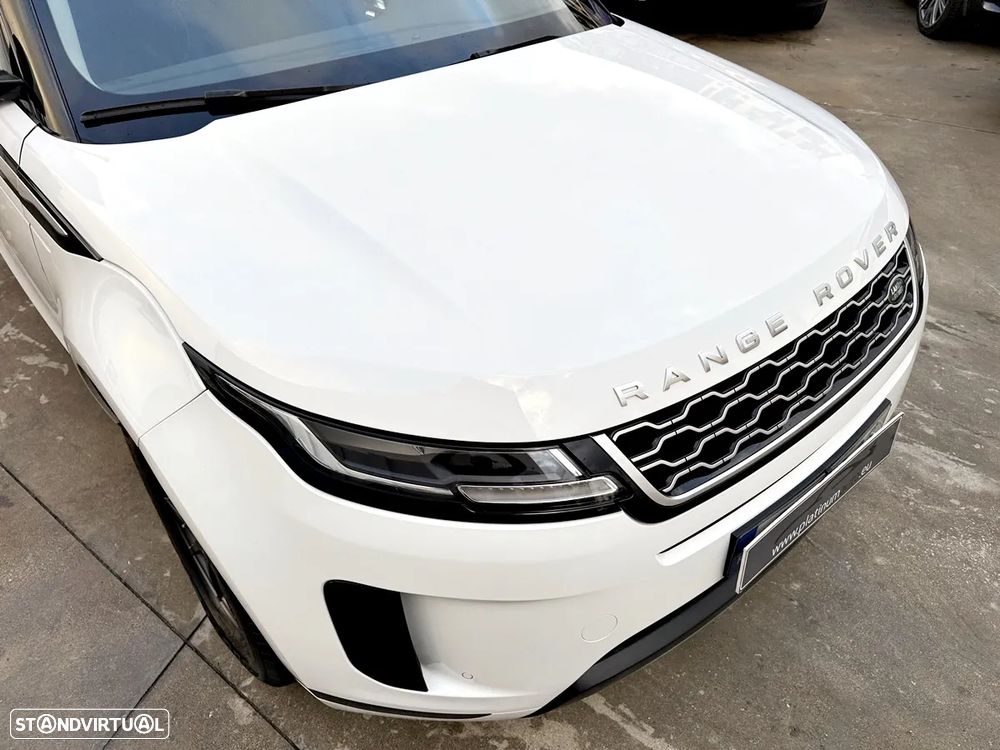 Land Rover Range Rover Evoque 2.0 D150 AWD Auto - 40