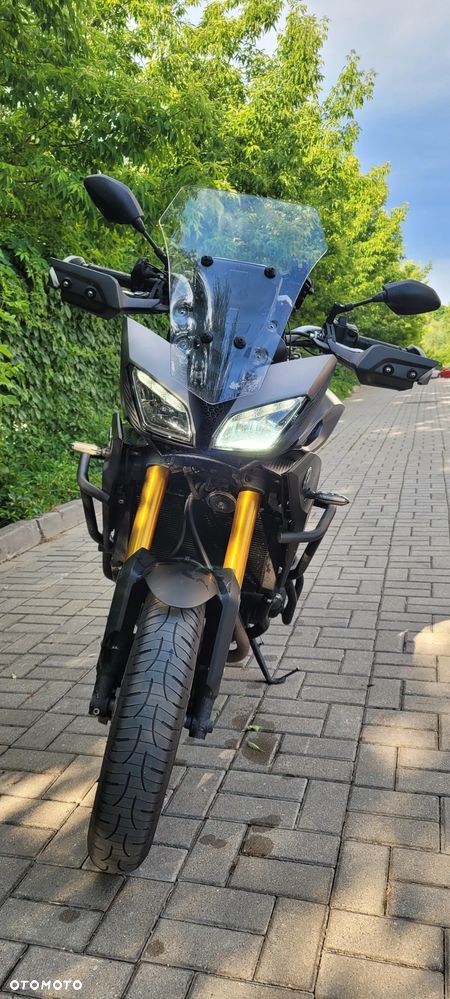 Yamaha Tracer - 1