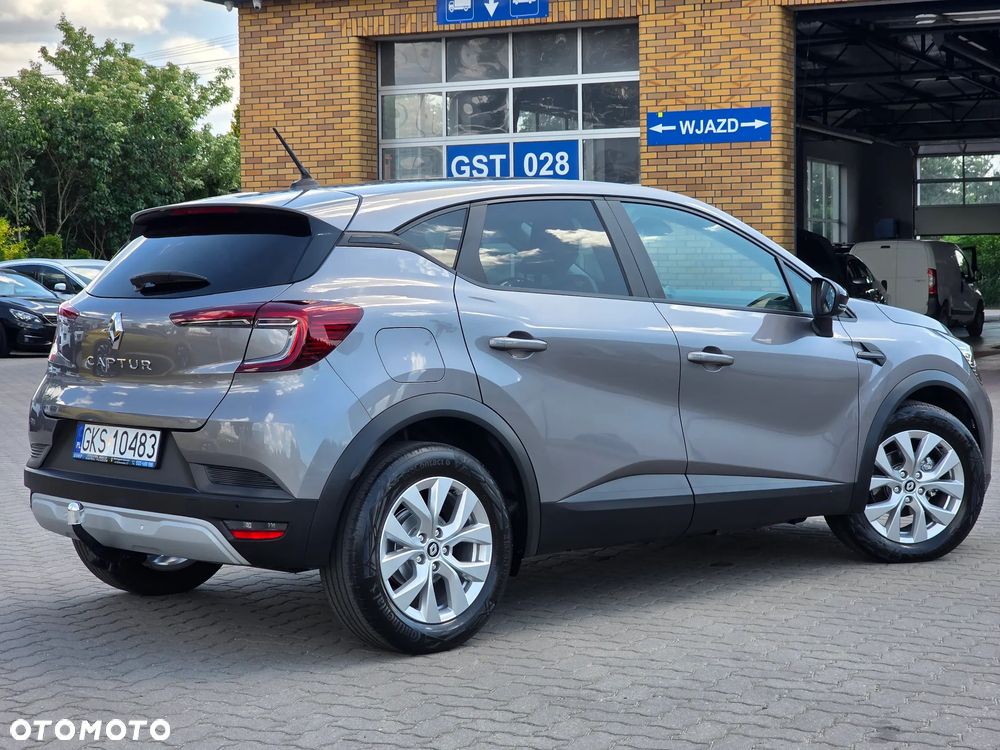 Renault Captur 1.3 TCe mHEV Intens EDC - 22