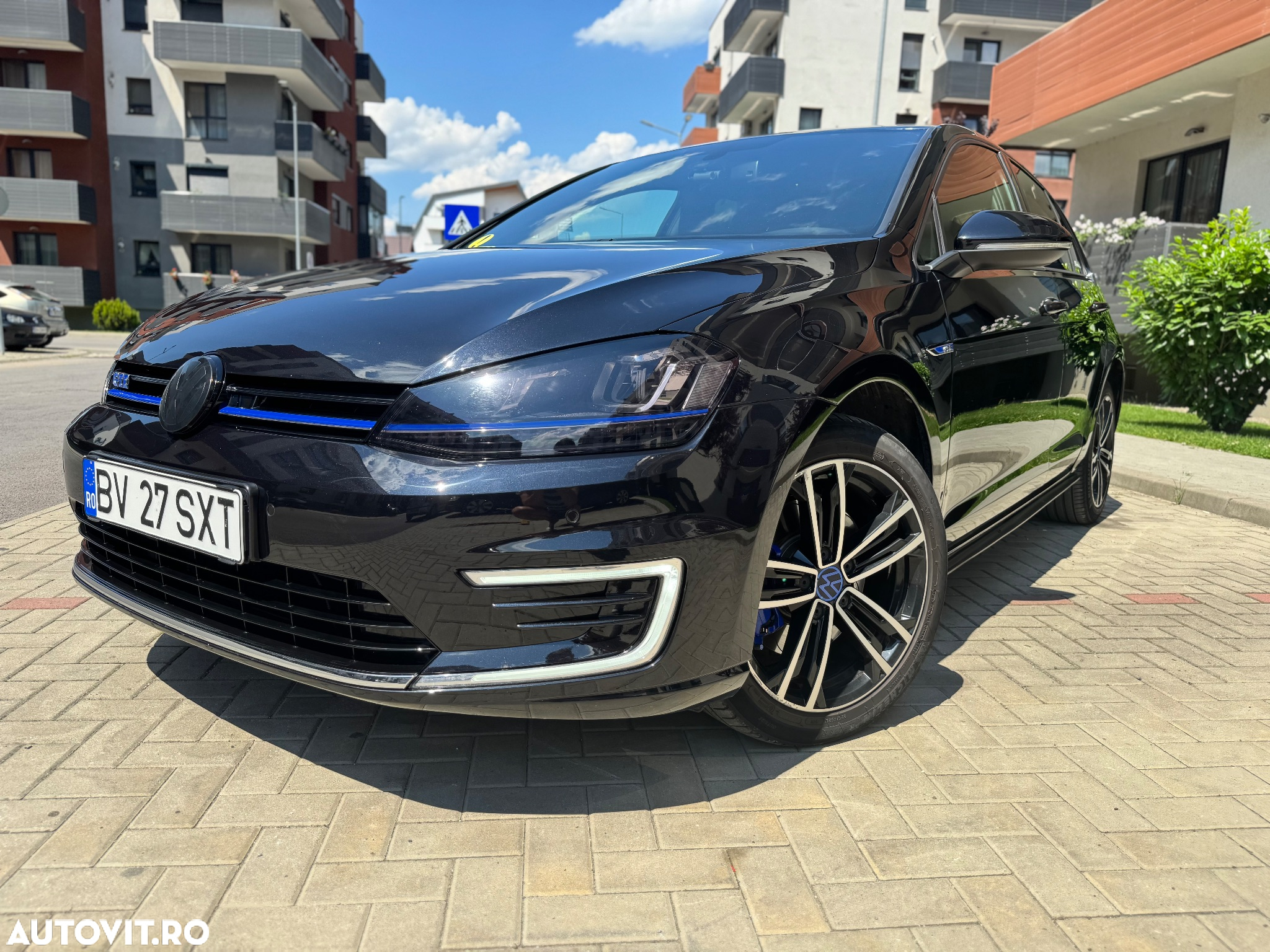 Volkswagen Golf - 7