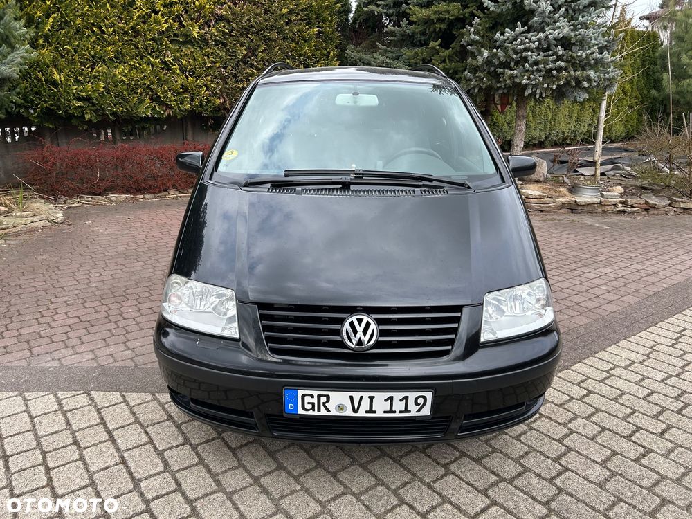 Volkswagen Sharan 1.9 TDI Family - 9