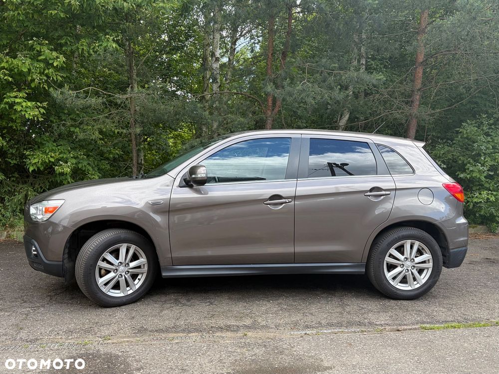 Mitsubishi ASX 1.6 ARCTIC - 2