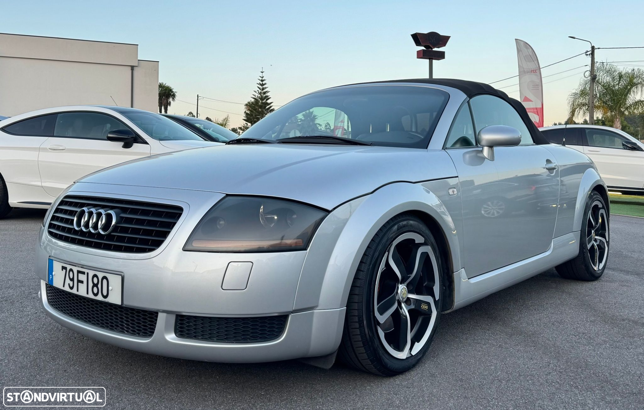 Audi TT Roadster 1.8 T - 7