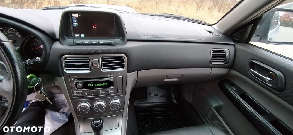 Subaru Forester 2.5 XT BAS - 16