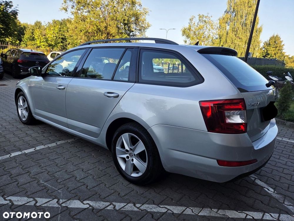 Skoda Octavia 2.0 TDI Elegance - 6
