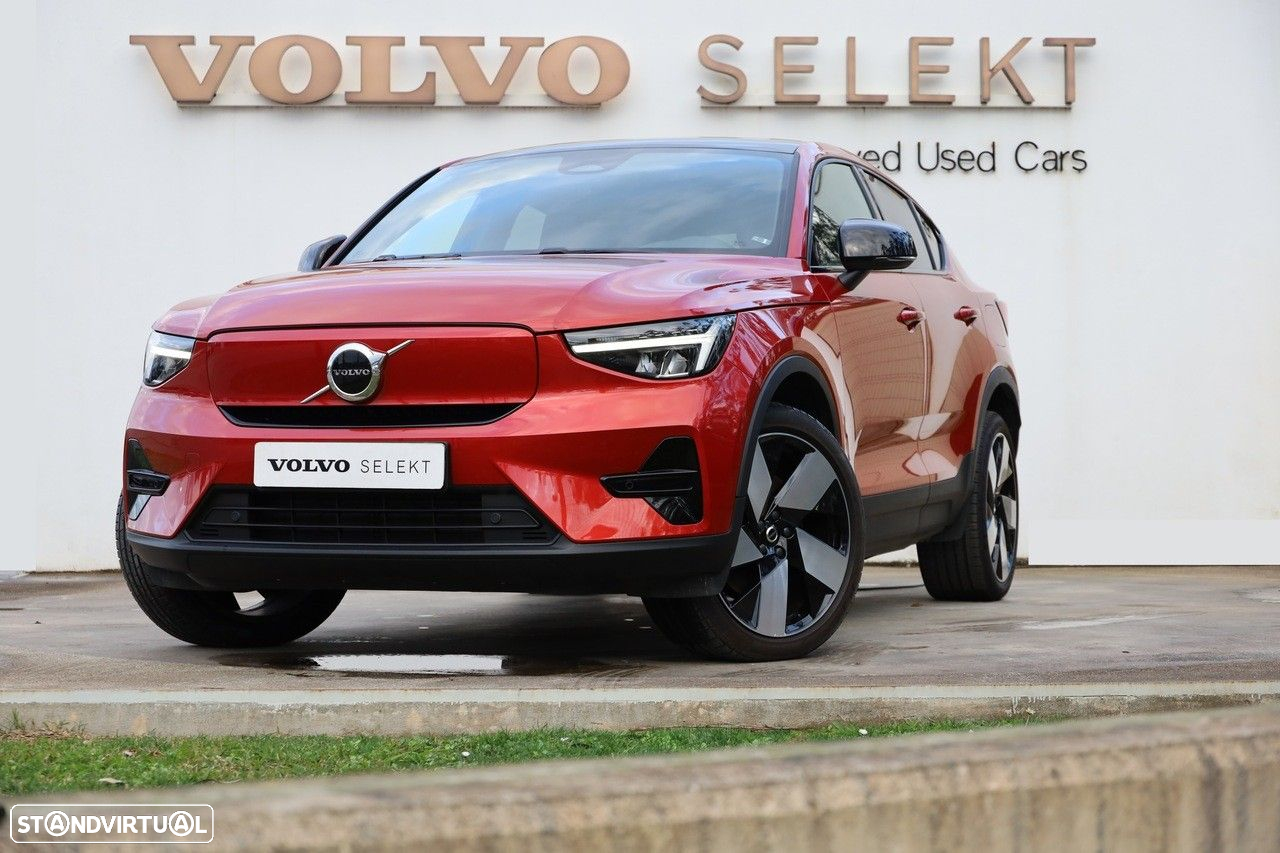 Volvo C40 Recharge Plus - 28